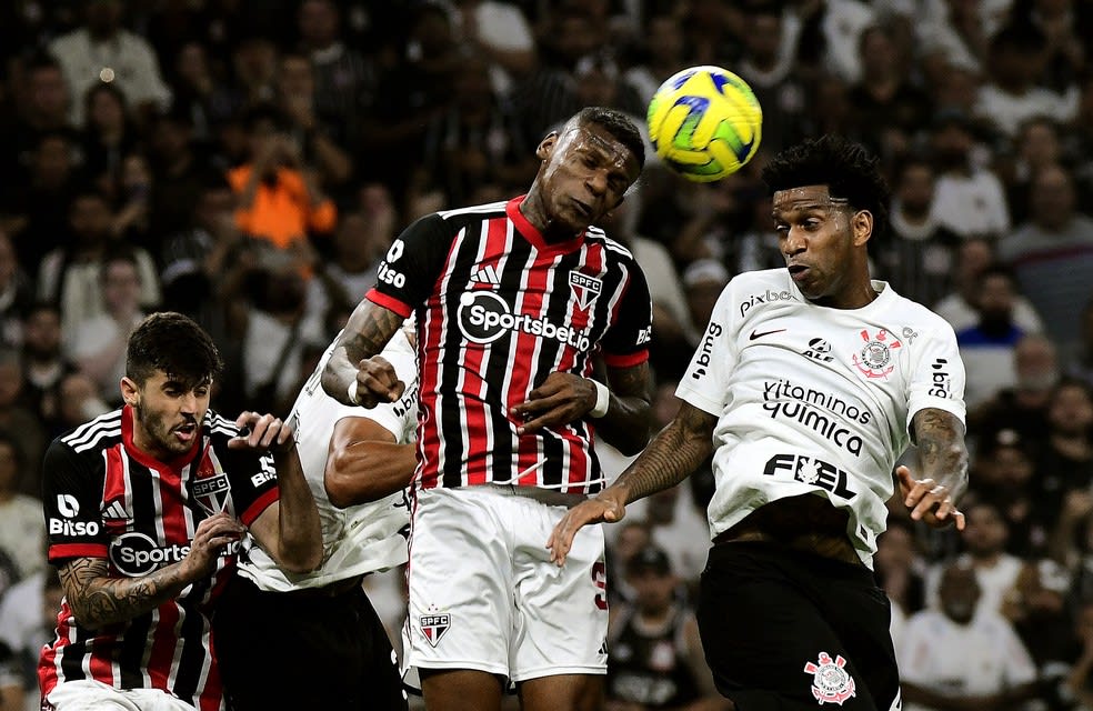 Corinthians: Renato Augusto perde quase metade dos jogos na temporada