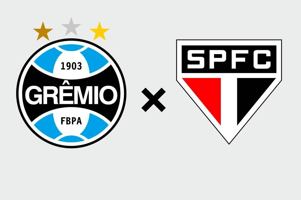 AO VIVO: Grêmio x São Paulo na Jornada Digital da Gaúcha