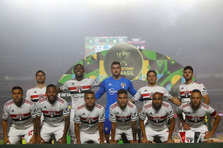 São Paulo Futebol Clube, Times