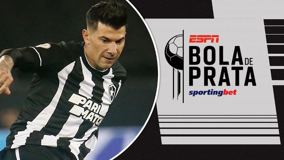 Botafogo domina e emplaca 6 na seleção do prêmio ESPN Bola de Prata Sportingbet; Cássio é o melhor da 8ª rodada