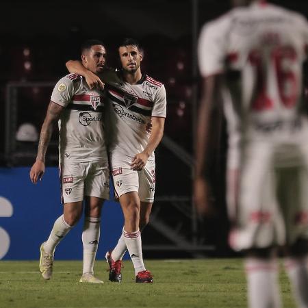 VC Escala: torcedor quer São Paulo com Welington e Luciano na final do  Paulistão, são paulo