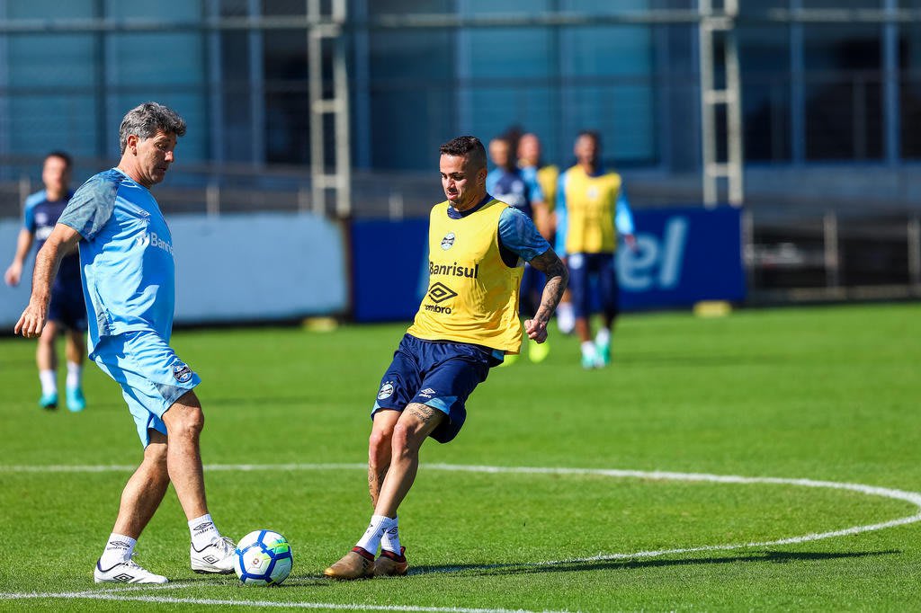 Grêmio: Como Renato Gaúcho pretende recuperar futebol de Luan