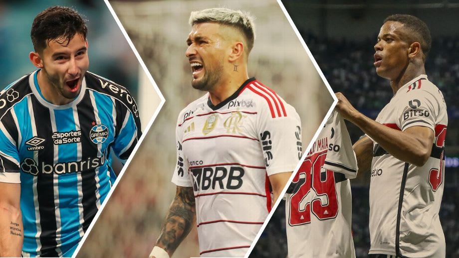 Juntos, Grêmio, Flamengo e São Paulo arrecadaram quase R$ 60 milhões com a Copa do Brasil até a semifinal; veja a divisão