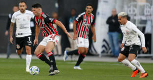 Corinthians x São Paulo ao vivo: onde assistir à semifinal da Copa do Brasil