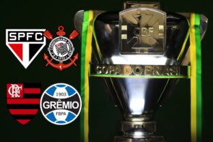 Corinthians x Grêmio: onde assistir, escalações e como chegam os times