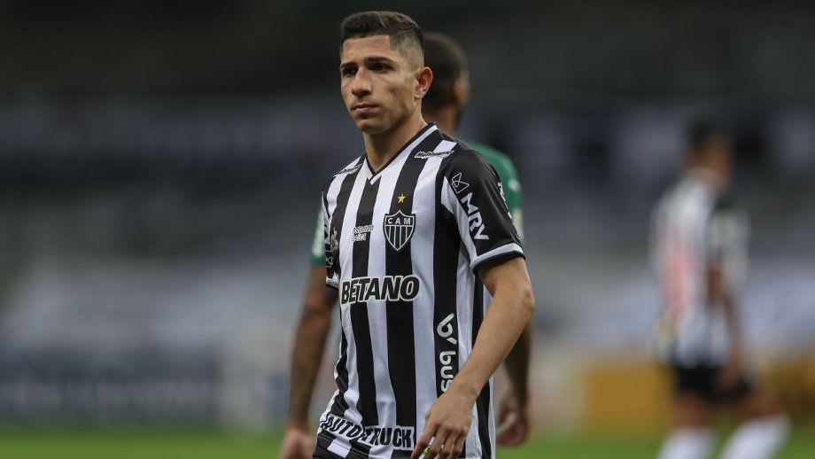 Não é só Marinho: São Paulo amplia busca por atacante e tem Savarino, ex-Atlético-MG, na mira