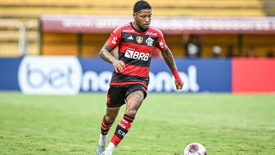 Bronca em treino do Flamengo, irritação de Sampaoli e o São Paulo: os bastidores que decretaram fim da linha para Marinho