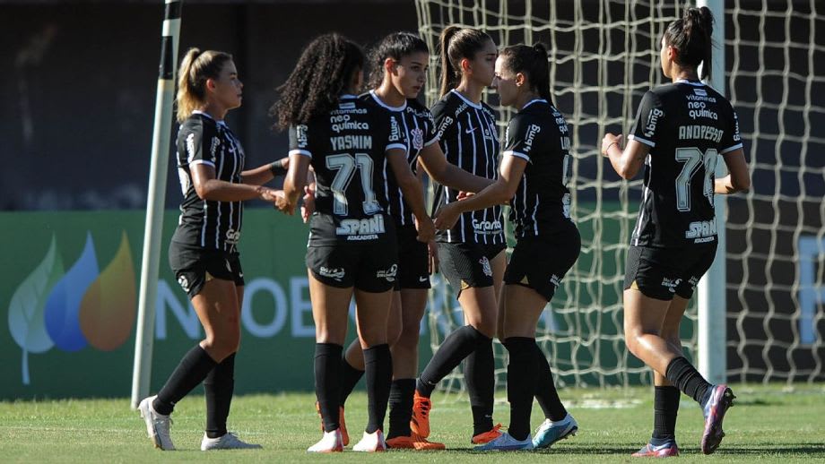 Brasileirão Feminino define confrontos das quartas de final e rebaixados; veja como ficou