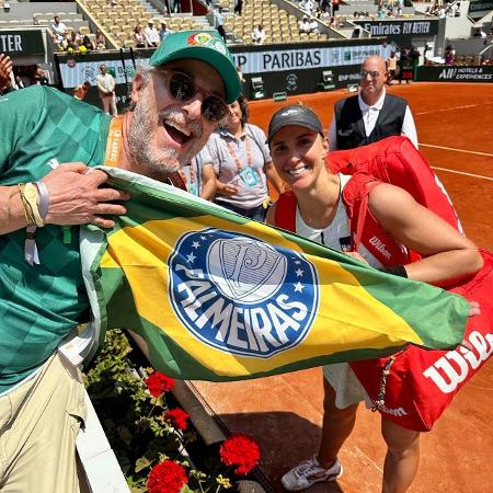 Bia Haddad Maia na semi de Roland Garros: horário e onde assistir