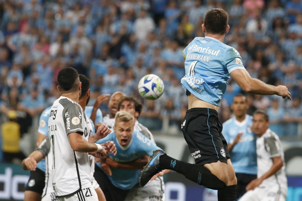 Veja os melhores momentos de Grêmio x Atlético