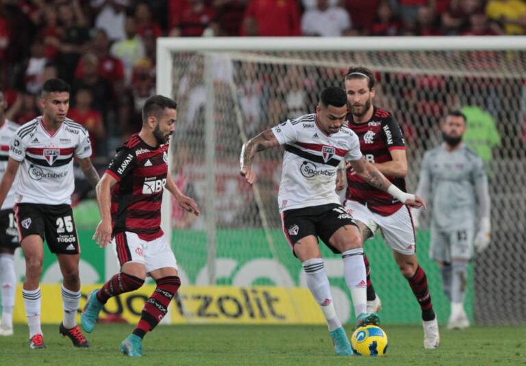 Flamengo x Olimpia: veja informações e onde assistir ao jogo pela  Libertadores - Gazeta Esportiva