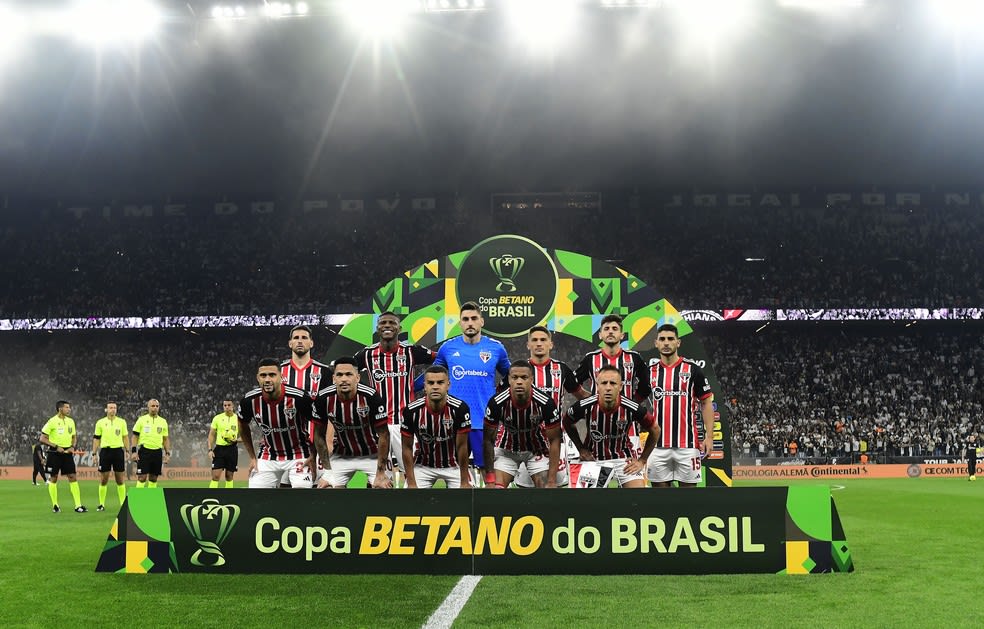 Copa do Brasil pode ter clássico paulista na semifinal