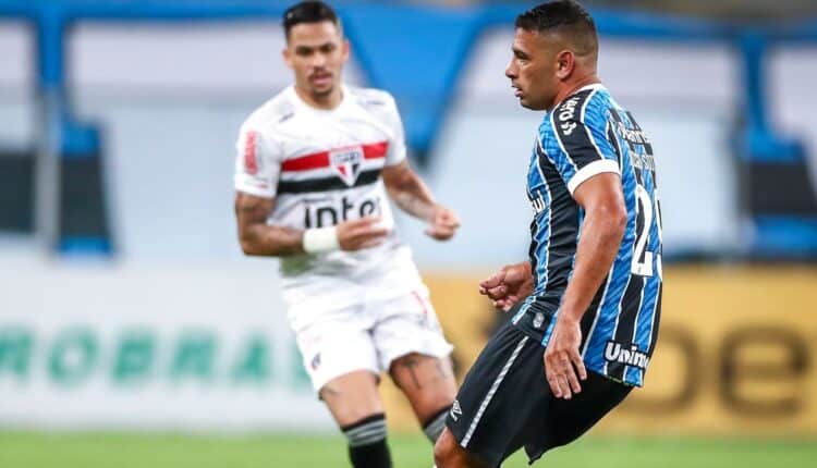 TOP 3 vitórias do Grêmio diante do São Paulo na Arena