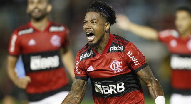 Marinho aceita baixar salário para deixar Flamengo, mas pedida ainda é acima do que o São Paulo quer pagar