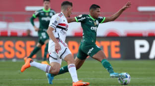 Palmeiras x SPFC; saiba como assistir, de graça, ao jogo no 'Prime Vídeo