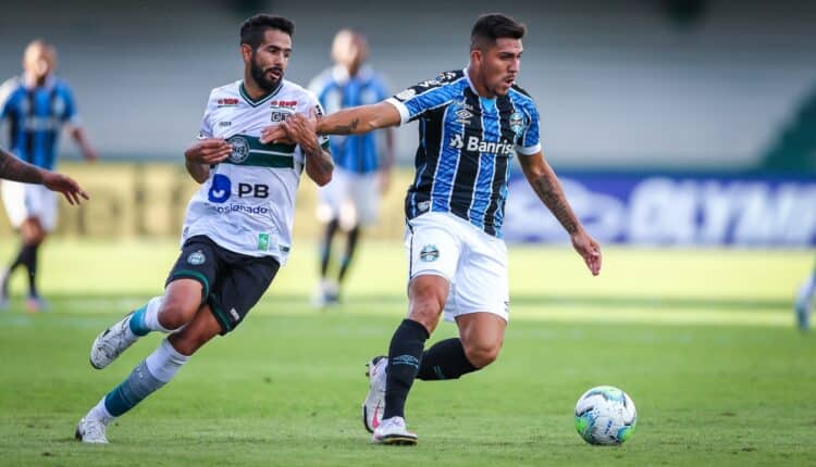 Coritiba tem os dois melhores jogadores da Série A, aponta ranking