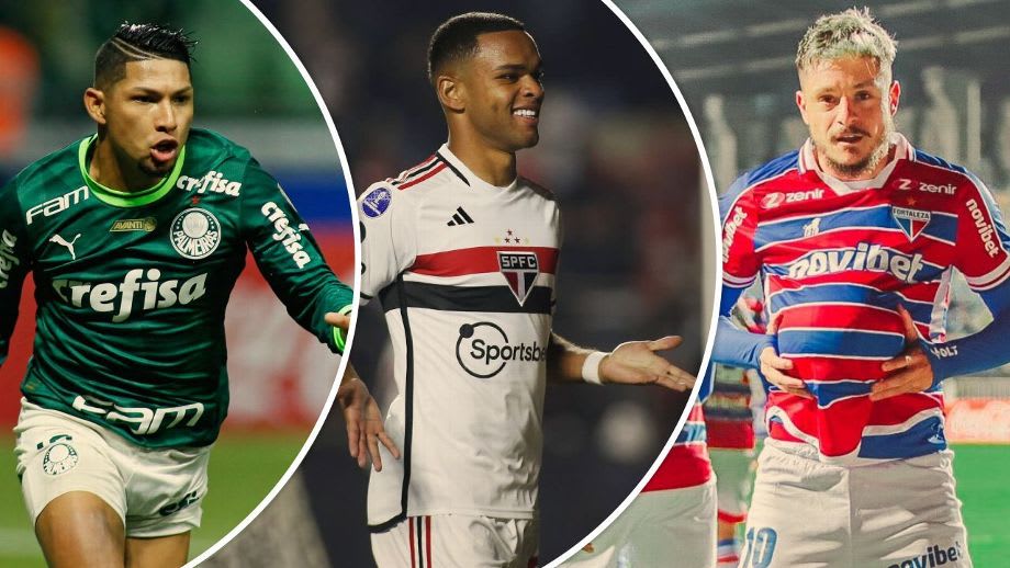 Veja quanto cada clube brasileiro faturou em bônus por vitórias na Libertadores e Sul-Americana