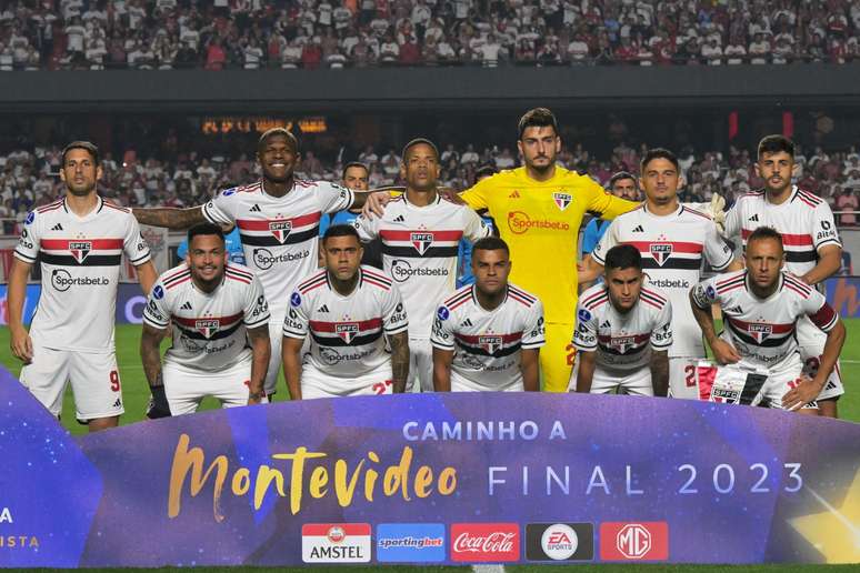 LIVE DE PRÉ JOGO SAN LORENZO X SÃO PAULO: TRICOLOR VAI EM BUSCA DAS QUARTAS  SEM JAMES E LUCAS! 