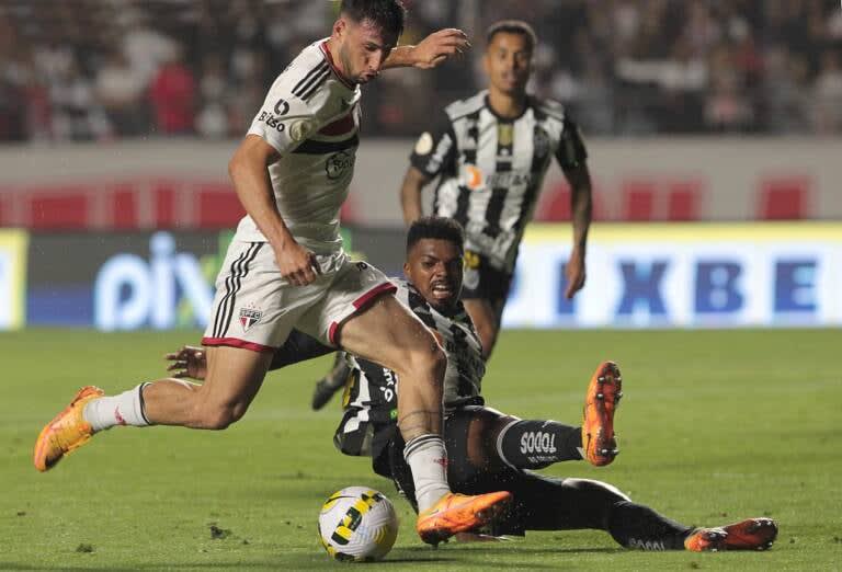 Veja lances do jogo entre Atlético-MG e Internacional pelo Brasileirão -  Gazeta Esportiva