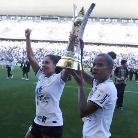 CBF divulga datas e horários das quartas do Brasileirão feminino; veja