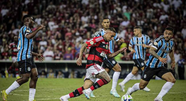 Flamengo negocia empréstimo de lateral-direito Wesley ao Barcelona, flamengo