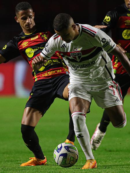 Sport é o único time da Série B nas oitavas da Copa do Brasil