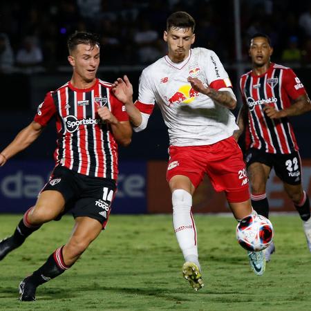 Flamengo x Bragantino: veja onde assistir ao vivo, horário e escalações