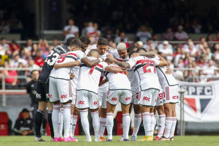 São Paulo FC on X: As oitavas da @SudamericanaBR: 🗓 IDA: 02/08 ou 03/08  ⚽️ San Lorenzo-ARG x São Paulo 🏟 Estádio Pedro Bidegain 🗓 VOLTA: 09/08 ou  10/08 ⚽️ São Paulo