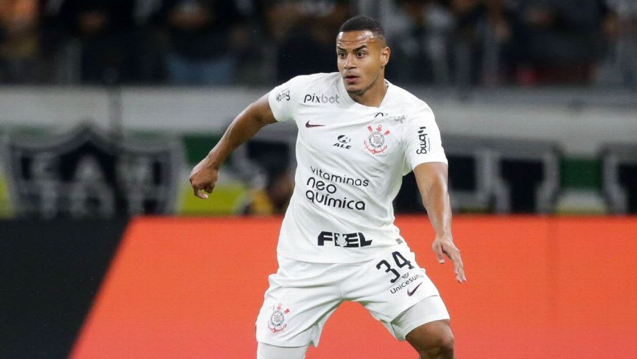 Corinthians bate o martelo e toma decisão sobre futuro de Wesley