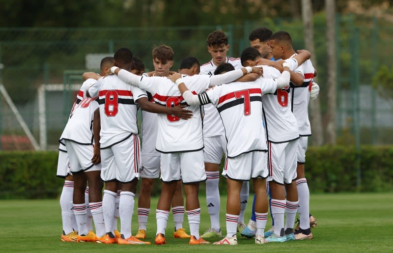 São Paulo recebe o Santos pelo Paulista Feminino Sub-17 - SPFC