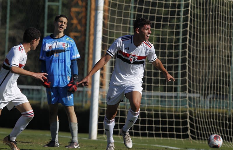 Sub-17 e Sub-15 conhecem tabela do Paulista - SPFC