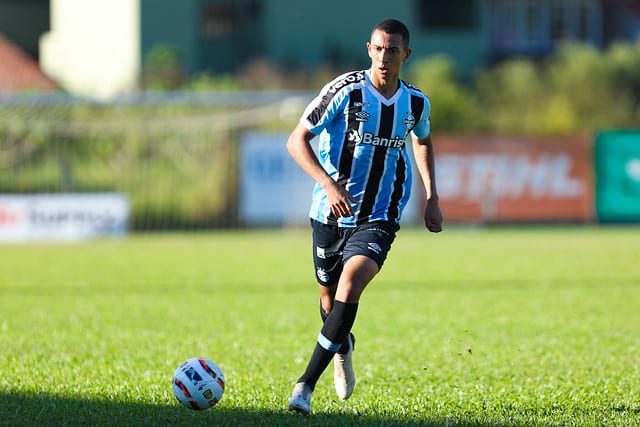 Grêmio derrota o Aimoré em São Leopoldo pelo Gauchão Sub-20