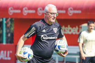 São Paulo tem 13 desfalques para jogo contra o Fluminense