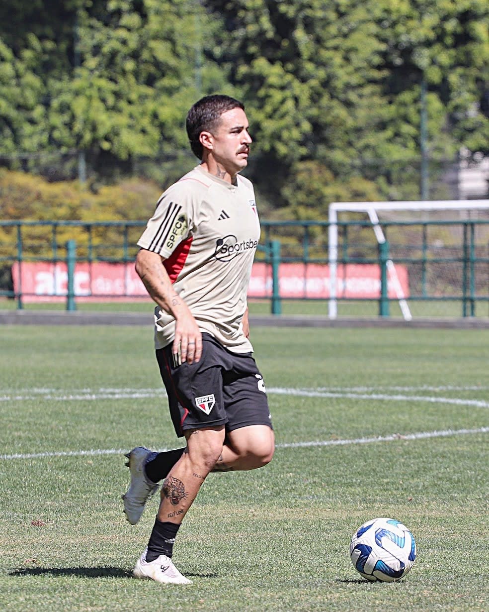 LIVE DE PRÉ JOGO SAN LORENZO X SÃO PAULO: TRICOLOR VAI EM BUSCA DAS QUARTAS  SEM JAMES E LUCAS! 