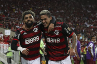 Mano cita ex-São Paulo que foi melhor que Gabigol, Pedro e Jesus