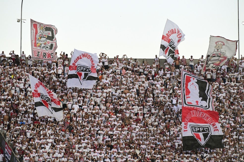 São Paulo FC - Hoje o Tricolor enfrenta o Atlético Paranaense, às