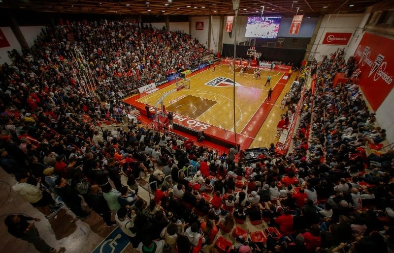 Com o objetivo de empatar a semifinal do NBB, Basquete Tricolor visita o  Franca - SPFC