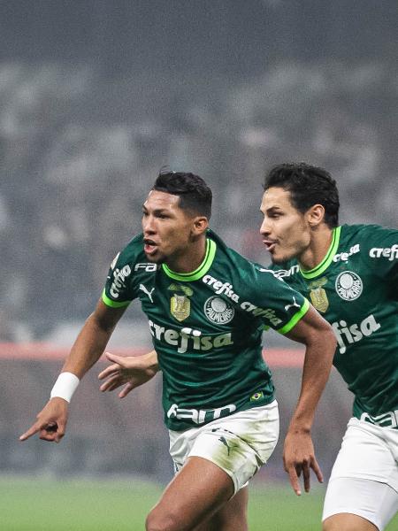 Palmeiras e mais 4 brasileiros têm ano melhor que de finalista da Champions