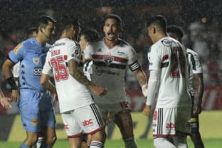 São Paulo volta a jogar no Morumbi contra o Grêmio pelo