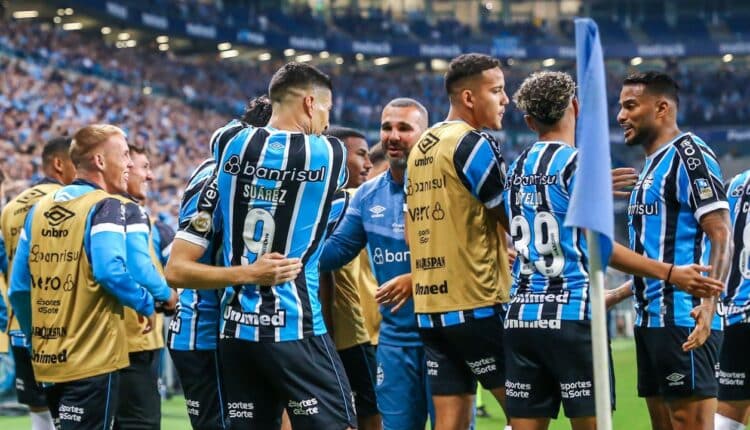 AO VIVO: acompanhe a transmissão de Grêmio x São Paulo no Portal do Gremista