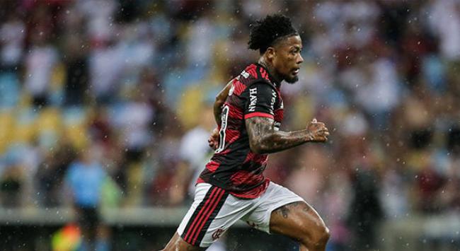 Afastado pelo Flamengo, Marinho negocia com o São Paulo