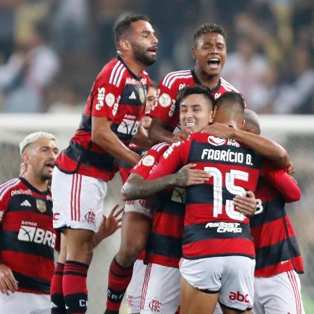 Flamengo e São Paulo lideram média de público no Brasileirão; veja ranking