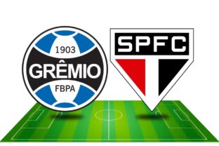 Grêmio x São Paulo: onde assistir, horário, escalações e arbitragem