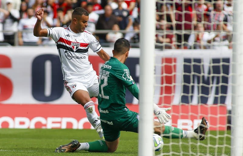 São Paulo: Dorival explica time reserva e valoriza empate