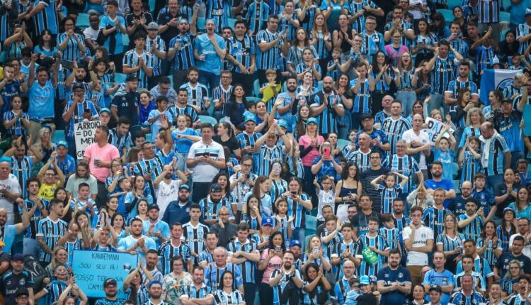 Ingressos Grêmio x Flamengo