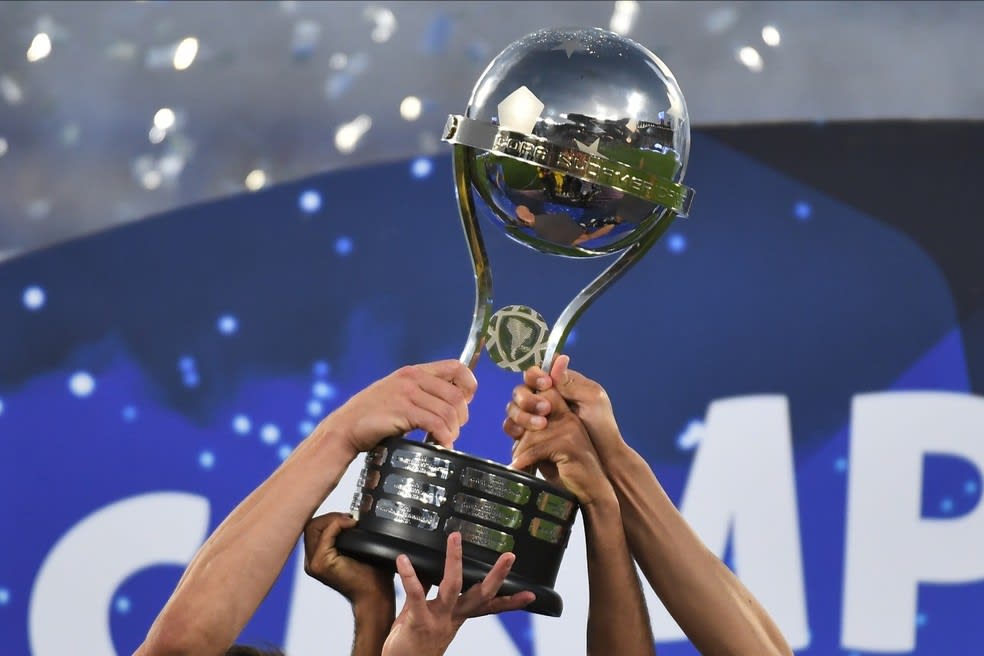 Conmebol define datas e horários dos confrontos da Copa Sul-Americana
