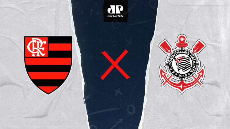 Confira como foi a transmissão da JP do jogo entre Flamengo e São