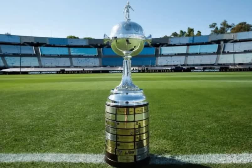 Conmebol define arbitragem dos jogos brasileiros da 3ª rodada da fase de grupos da Libertadores