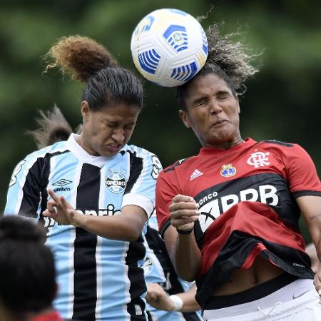 Grêmio x Flamengo: onde assistir e horário do jogo pelo Brasileiro Feminino