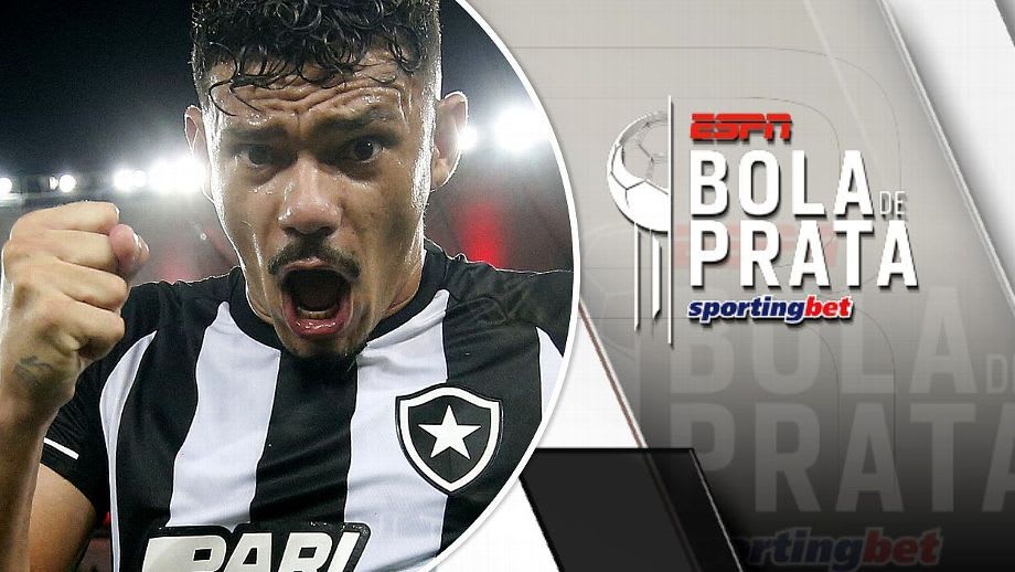 Tiquinho Soares brilha e assume a liderança da Bola de Ouro do prêmio ESPN Bola de Prata Sportingbet